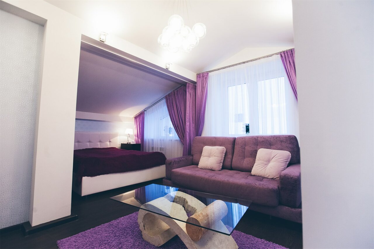 Апартаменты Semeinyi Spa-Center Family Lab Тверь