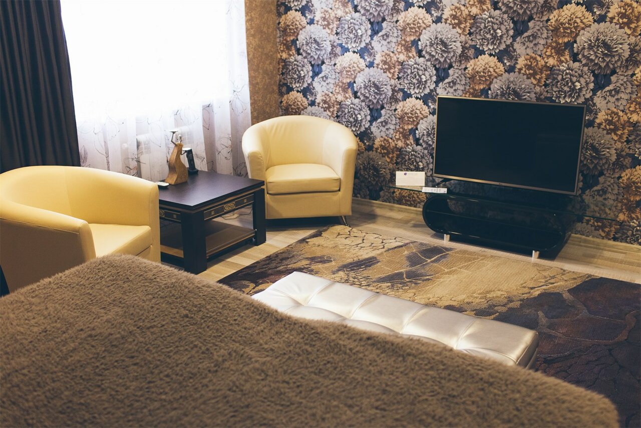 Апартаменты Semeinyi Spa-Center Family Lab Тверь