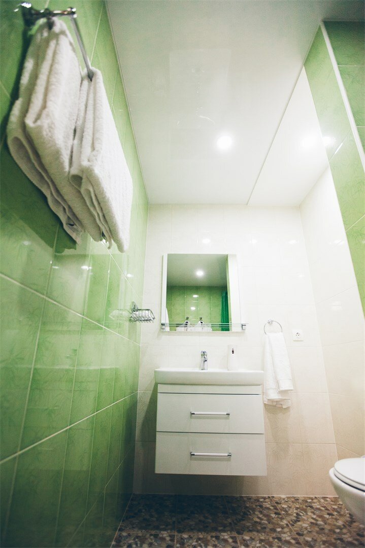 Апартаменты Semeinyi Spa-Center Family Lab Тверь