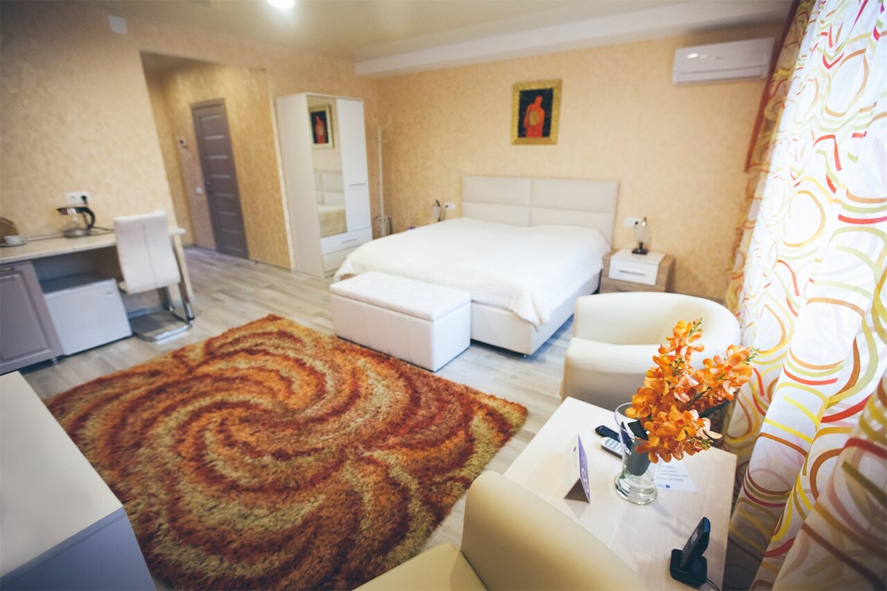 Апартаменты Semeinyi Spa-Center Family Lab Тверь