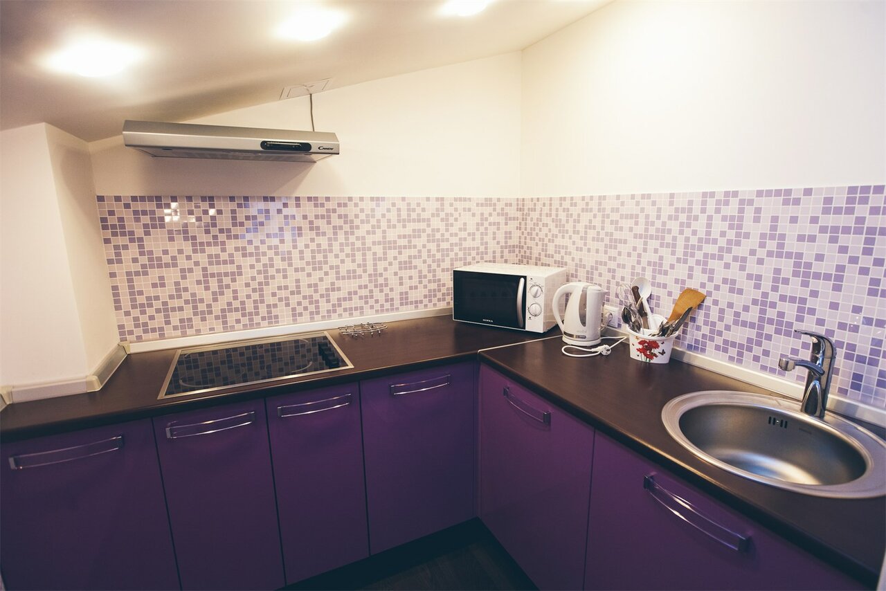 Апартаменты Semeinyi Spa-Center Family Lab Тверь