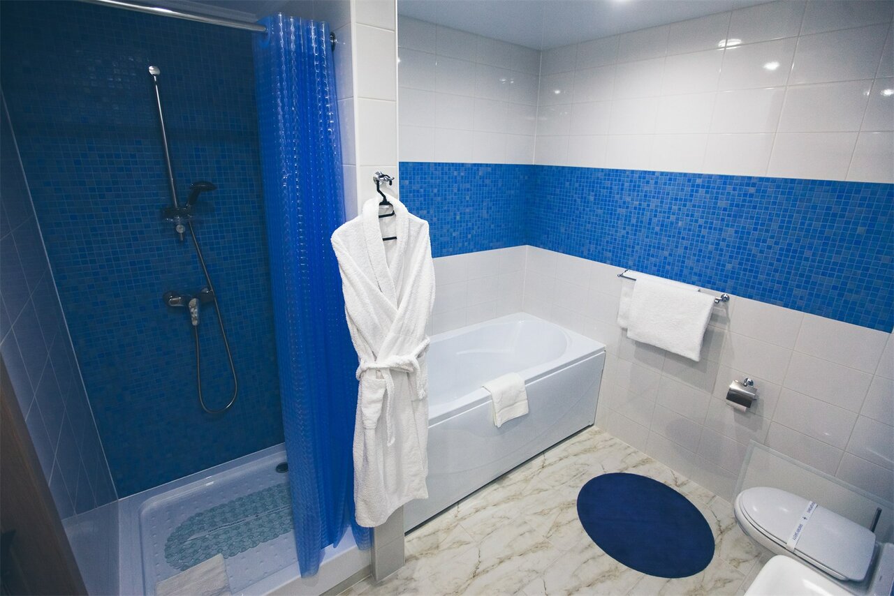 Апартаменты Semeinyi Spa-Center Family Lab Тверь