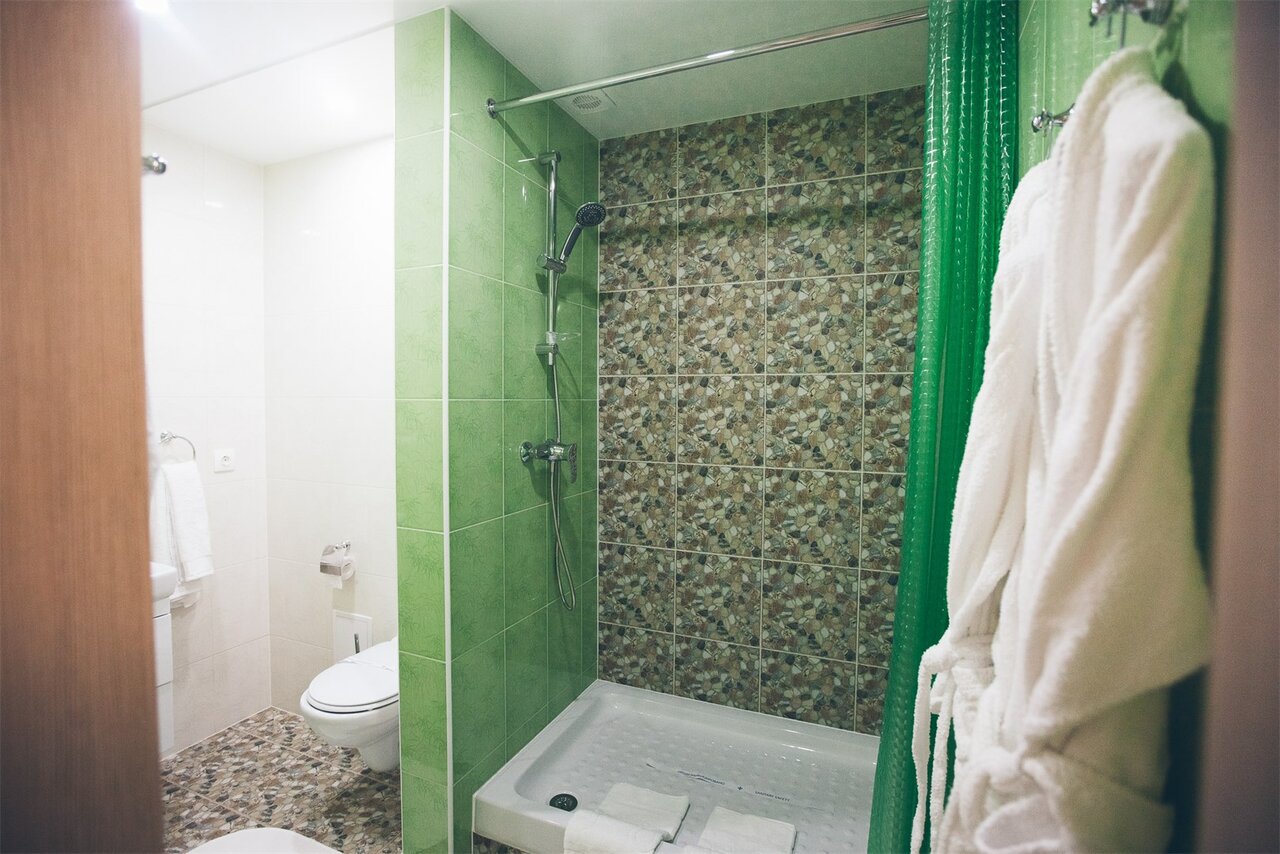 Апартаменты Semeinyi Spa-Center Family Lab Тверь