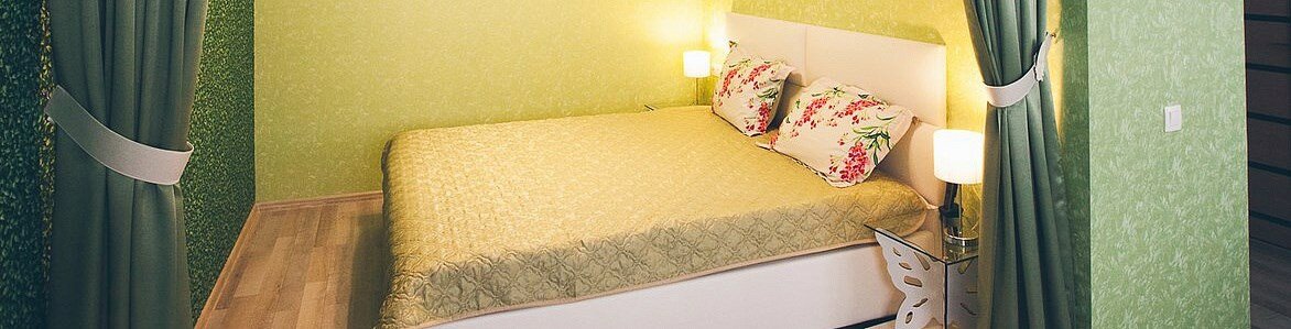 Апартаменты Semeinyi Spa-Center Family Lab Тверь