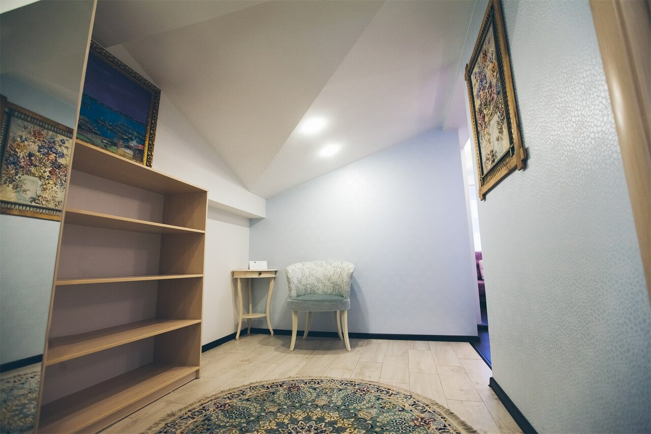 Апартаменты Semeinyi Spa-Center Family Lab Тверь