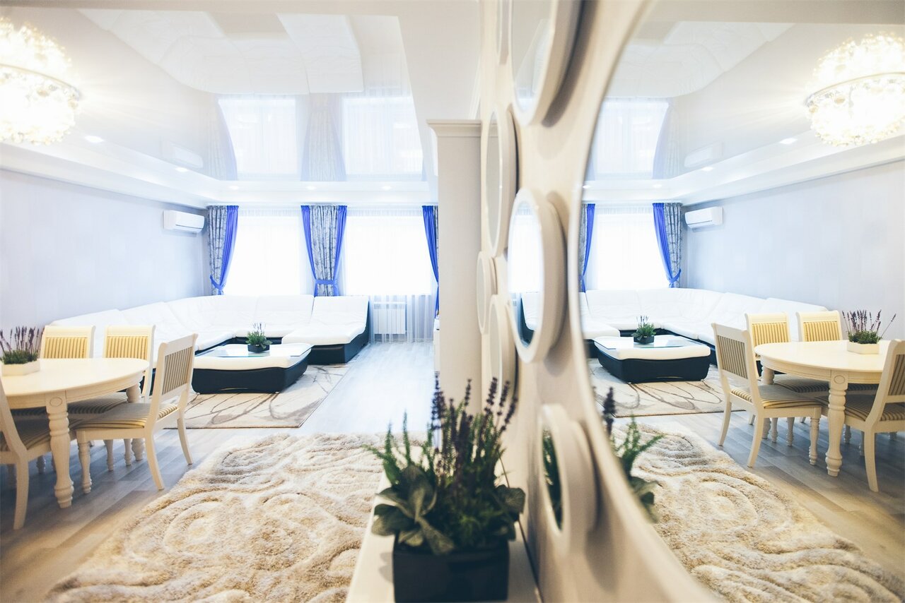 Апартаменты Semeinyi Spa-Center Family Lab Тверь