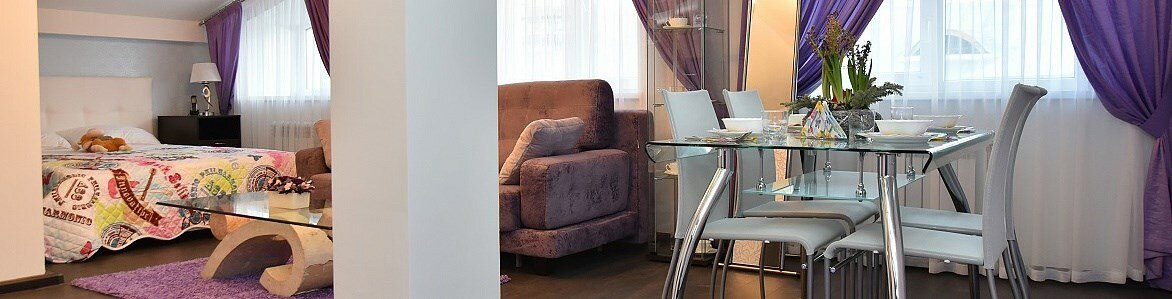 Апартаменты Semeinyi Spa-Center Family Lab Тверь