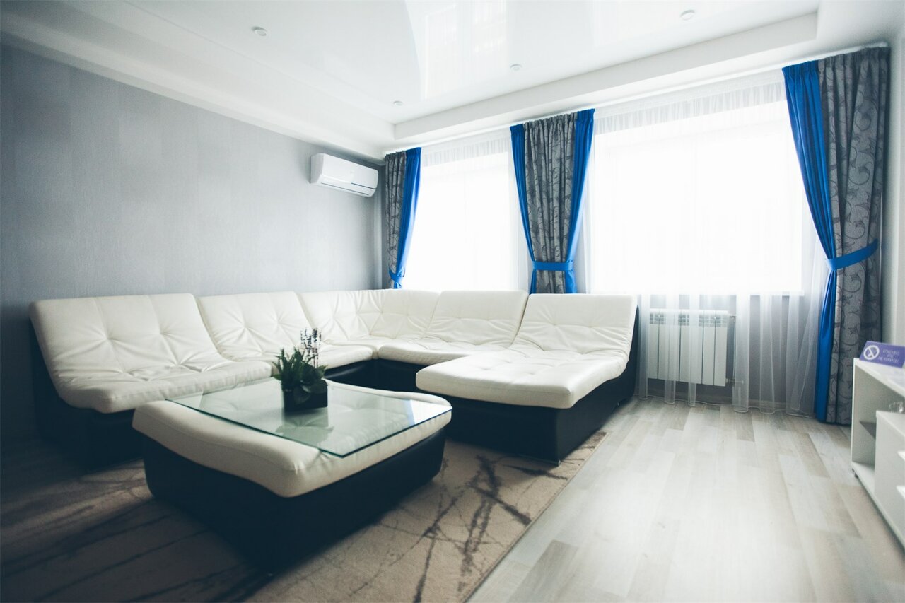 Апартаменты Semeinyi Spa-Center Family Lab Тверь