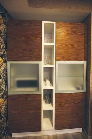 Апартаменты Semeinyi Spa-Center Family Lab Тверь Апартамент «Времена Года: Осень»-4