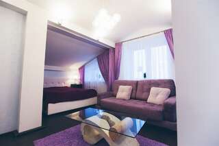 Апартаменты Semeinyi Spa-Center Family Lab Тверь Апартамент «Аметист»-8