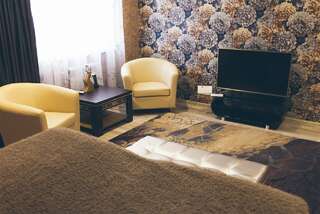 Апартаменты Semeinyi Spa-Center Family Lab Тверь Апартамент «Времена Года: Осень»-7