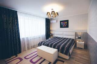 Апартаменты Semeinyi Spa-Center Family Lab Тверь Апартамент «Времена Года: Зима»-12