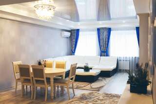 Апартаменты Semeinyi Spa-Center Family Lab Тверь Апартамент «Времена Года: Зима»-7