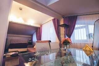 Апартаменты Semeinyi Spa-Center Family Lab Тверь Апартамент «Аметист»-5