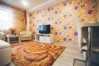 Апартаменты Semeinyi Spa-Center Family Lab Тверь Апартамент «Времена Года: Весна»-5