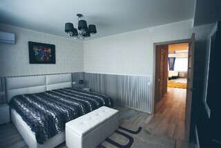 Апартаменты Semeinyi Spa-Center Family Lab Тверь Апартамент «Времена Года: Зима»-10