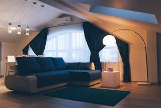 Апартаменты Semeinyi Spa-Center Family Lab Тверь Апартамент «Аквамарин»-8