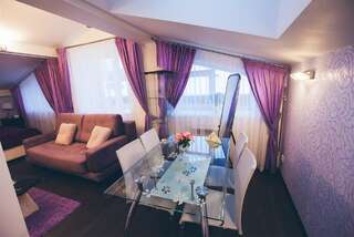 Апартаменты Semeinyi Spa-Center Family Lab Тверь Апартамент «Аметист»-7